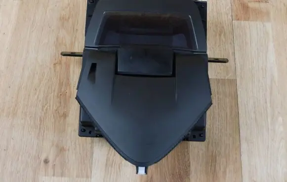 Mazda CX-3 Head up display screen MTH00 DB1M5544XB