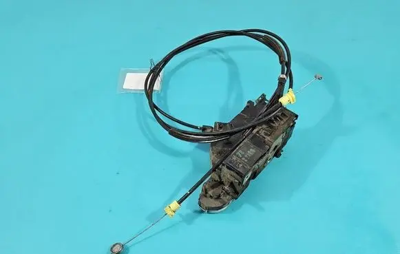 Peugeot Expert Rear door lock 24094158 IMPRK1565038