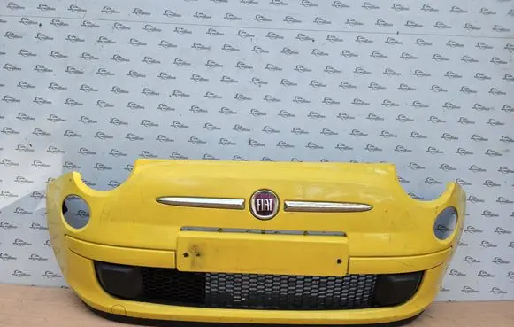 Fiat 500 Front bumper