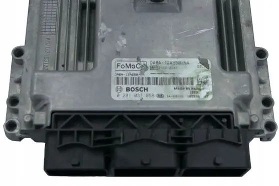 Ford Focus Engine control unit/module DA6A12A650NA