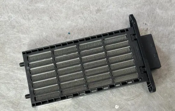 Dacia Sandero Electric cabin heater radiator A52103300