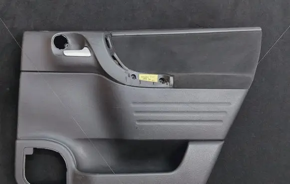 Opel Zafira A Rear door card panel trim 24465075