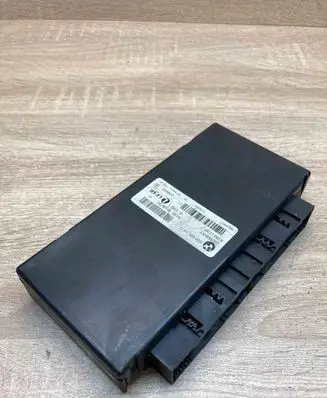 BMW 5 E60 E61 Comfort/convenience module 9118730 E6XLow12