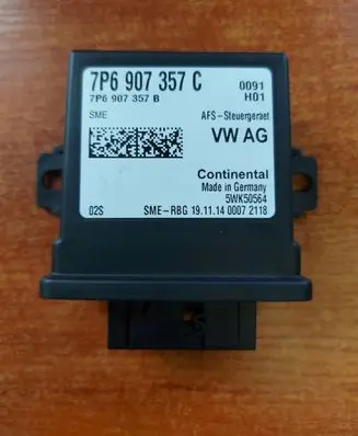 Volkswagen PASSAT B8 Light module LCM 7P6907357C