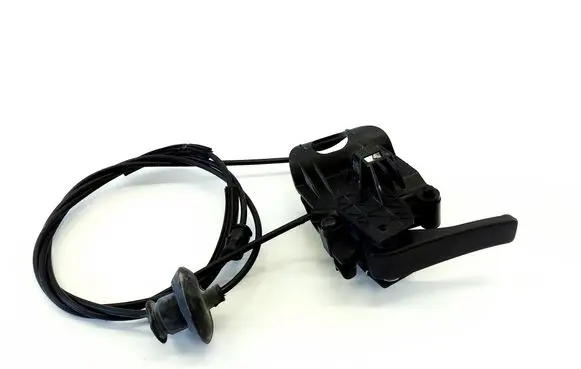 Peugeot 308 Engine bonnet (hood) release handle 9801080580