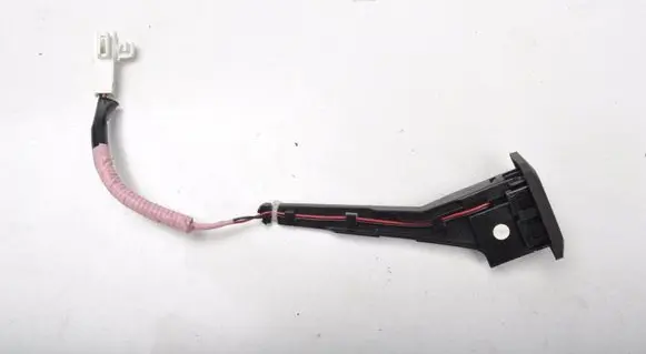 Lexus RX III Tailgate opening switch 