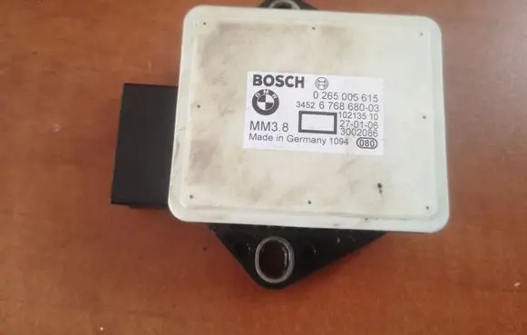 BMW 5 E60 E61 Other control units/modules 6768680