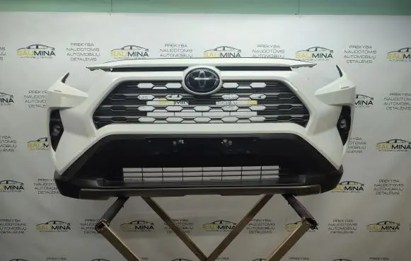 Toyota RAV 4 (XA50) Front bumper 5311342111 5328542120 5212742280