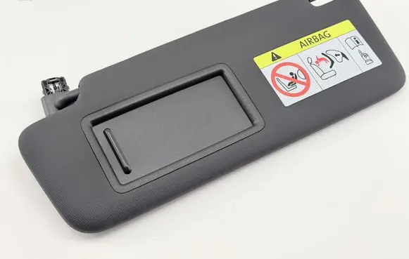 Cupra Formentor Sun visor 5H0857551