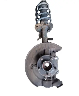 Ford Grand C-MAX Front wheel hub spindle knuckle 3K170
