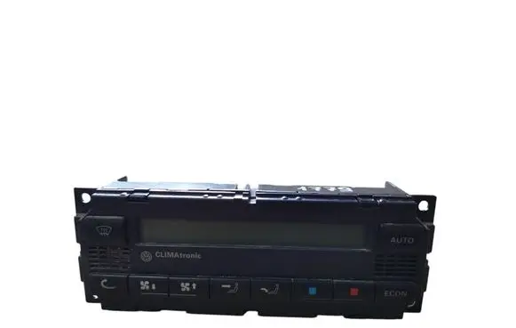 Volkswagen Bora Climate control/heater control trim 