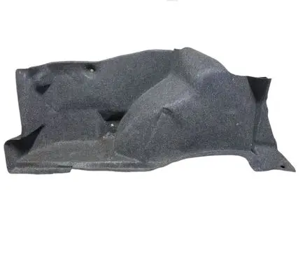 Dodge Challenger Trunk/boot side trim panel 04662031AF