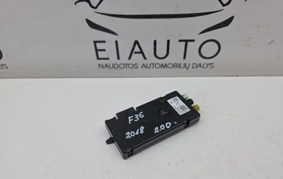 Aerial antenna amplifier