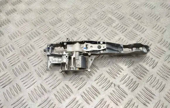 Citroen Berlingo Front door exterior handle/bracket 9680168580