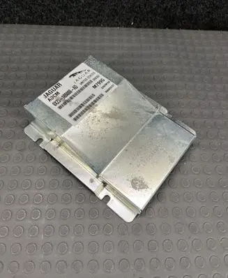 Jaguar XF X250 Airbag control unit/module 8X2318B008AD