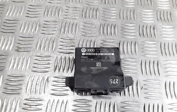 Volkswagen Touran I Door control unit/module 1K0907530E 1K0907951