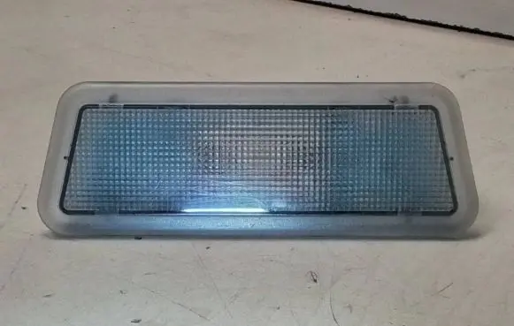 Opel Zafira A Rear seat light 09153192