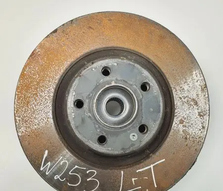 Mercedes-Benz GLC X253 C253 Rear wheel hub