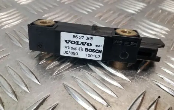 Volvo S60 Airbag deployment crash/impact sensor 8622365