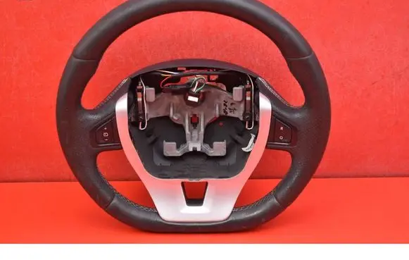 Renault Laguna III Steering wheel 484309781R