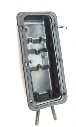 Other under body part