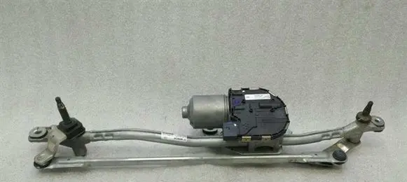 Audi A6 S6 C7 4G Front wiper linkage and motor 4G2955023C