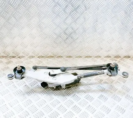 Hyundai Tucson TL Front wiper linkage and motor 98100D3900 035246150