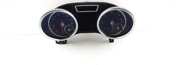 Mercedes-Benz GLE (W166 - C292) Speedometer (instrument cluster) A2929000302 A2929010301 A1729028205