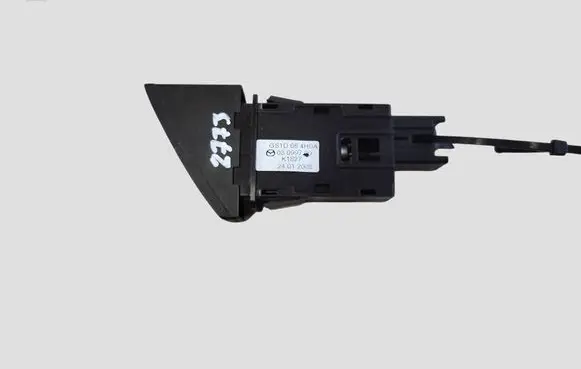 Mazda 6 Hazard light switch GS1D664H0A 03099700
