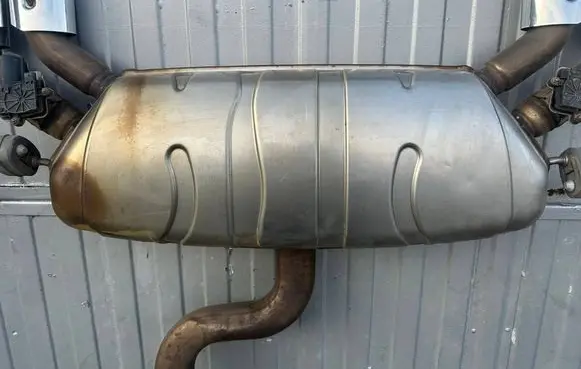 Cupra Formentor Muffler/silencer 506253611DA