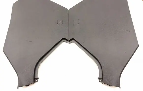 Renault Megane E-Tech Centre console side trim front 00242840 00242331 00242330