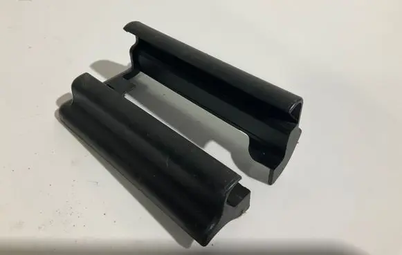 Mercedes-Benz R W251 Front driver seat rail trim A2519190480