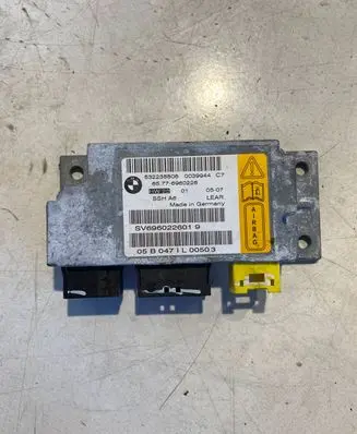 BMW 7 E65 E66 Airbag control unit/module 65776960226 532238806 6960226