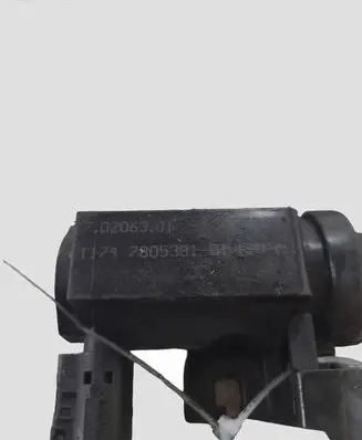 BMW 1 E81 E87 Turbo solenoid valve 70206301 11747805391 1174780539101