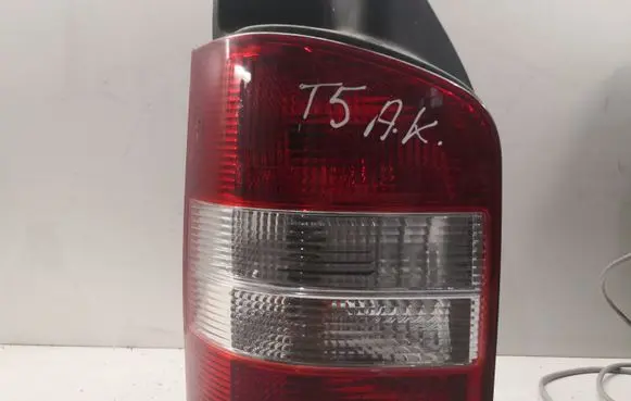 Volkswagen Transporter - Caravelle T5 Rear/tail lights