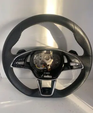 Skoda Octavia Mk4 Steering wheel 5E3419093AR