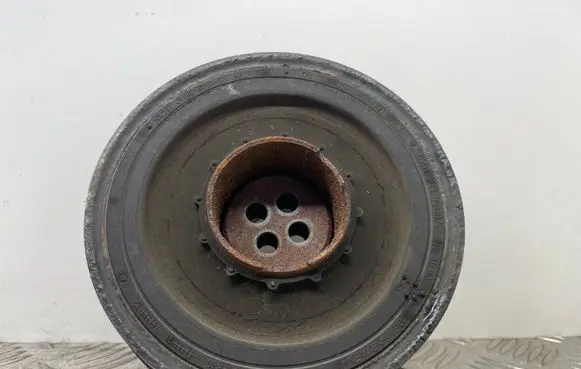 BMW 5 F10 F11 Crankshaft pulley 8512072 851207201 11238512072