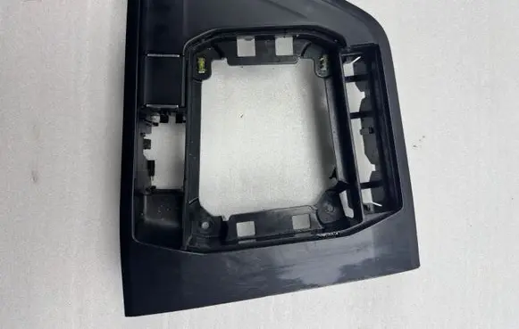 Volkswagen Tiguan Gear shifter surround trim plastic 5NC864263