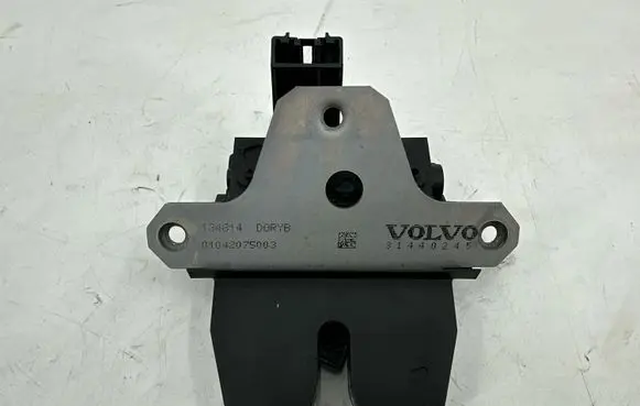 Volvo V40 Tailgate/trunk/boot lock/catch/latch 31440245