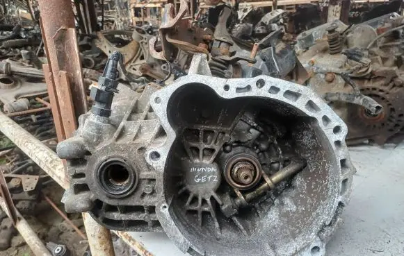 Hyundai Getz Manual 5 speed gearbox