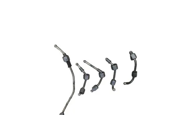 Fiat Ducato Fuel injector supply line/pipe 