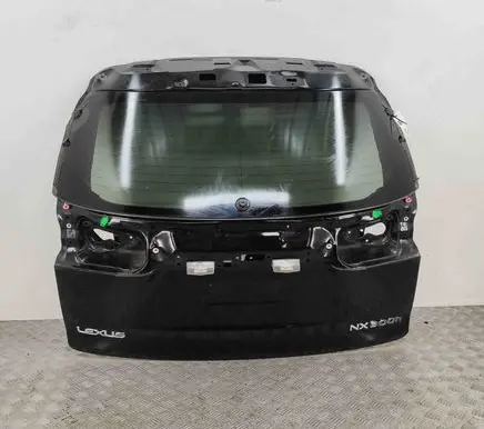 Lexus NX Tailgate/trunk/boot lid 6700578050