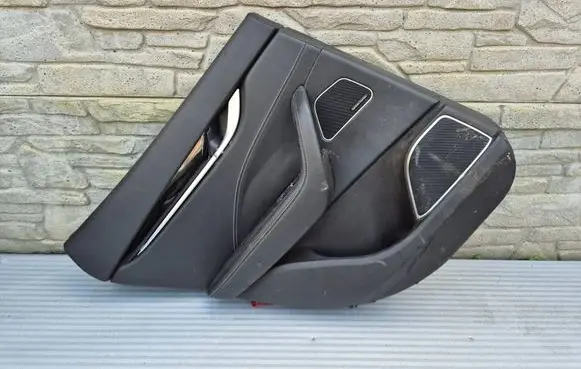 Maserati Levante Rear door card panel trim TAPICERKASAJMON