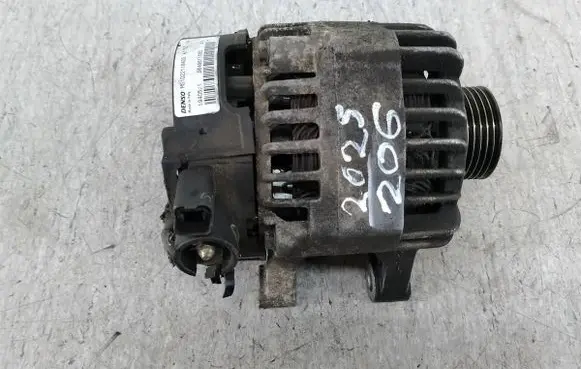 Peugeot 206 Generator/alternator 