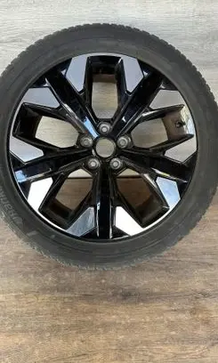 KIA Sportage R19 alloy rim 52910-CJ360