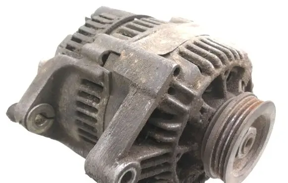 Renault Scenic I Generator/alternator 7700866507