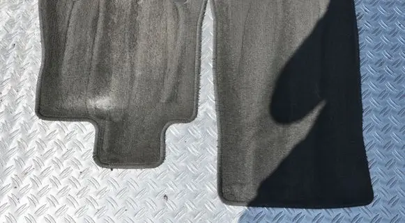 Chevrolet Camaro Car floor mat set WA139X