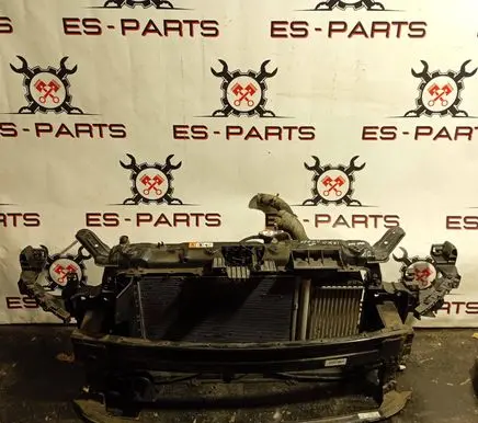 KIA Ceed Radiator support slam panel