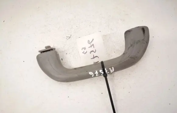 Front interior roof grab handle