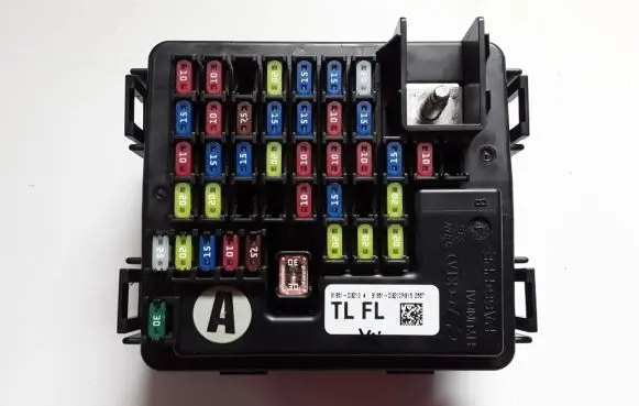 Hyundai Tucson TL Fuse box set 91951D3210
